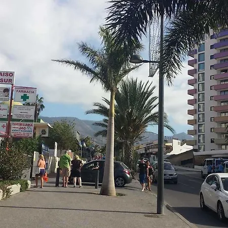 Lägenhet Apartamento Las Galgas