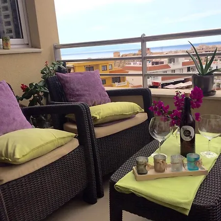 Apartamento Las Galgas Lägenhet