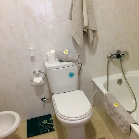 Lägenhet Apartamento Las Galgas
