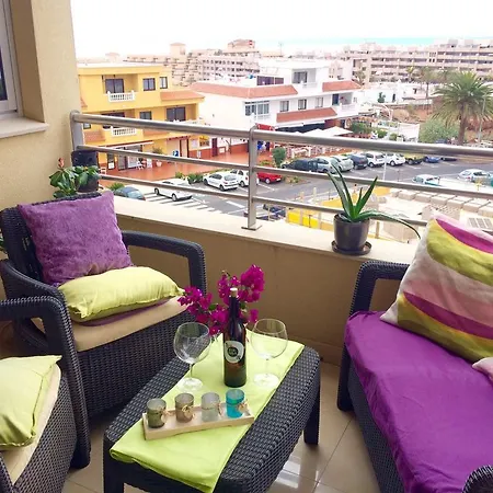 Apartamento Las Galgas