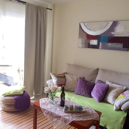 Apartamento Las Galgas