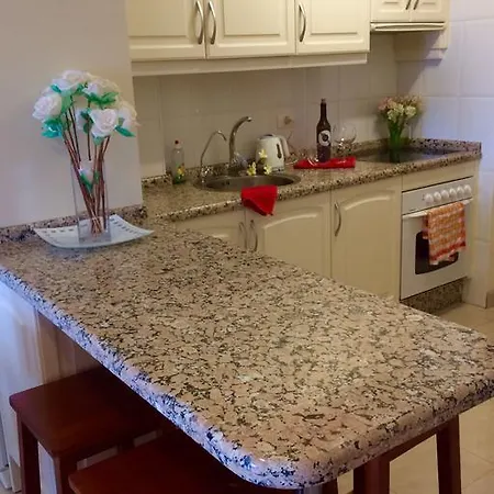 Apartamento Las Galgas Lägenhet