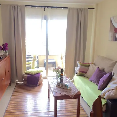 Apartamento Las Galgas شقة *